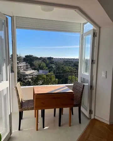 Apartment The Nest Cascais